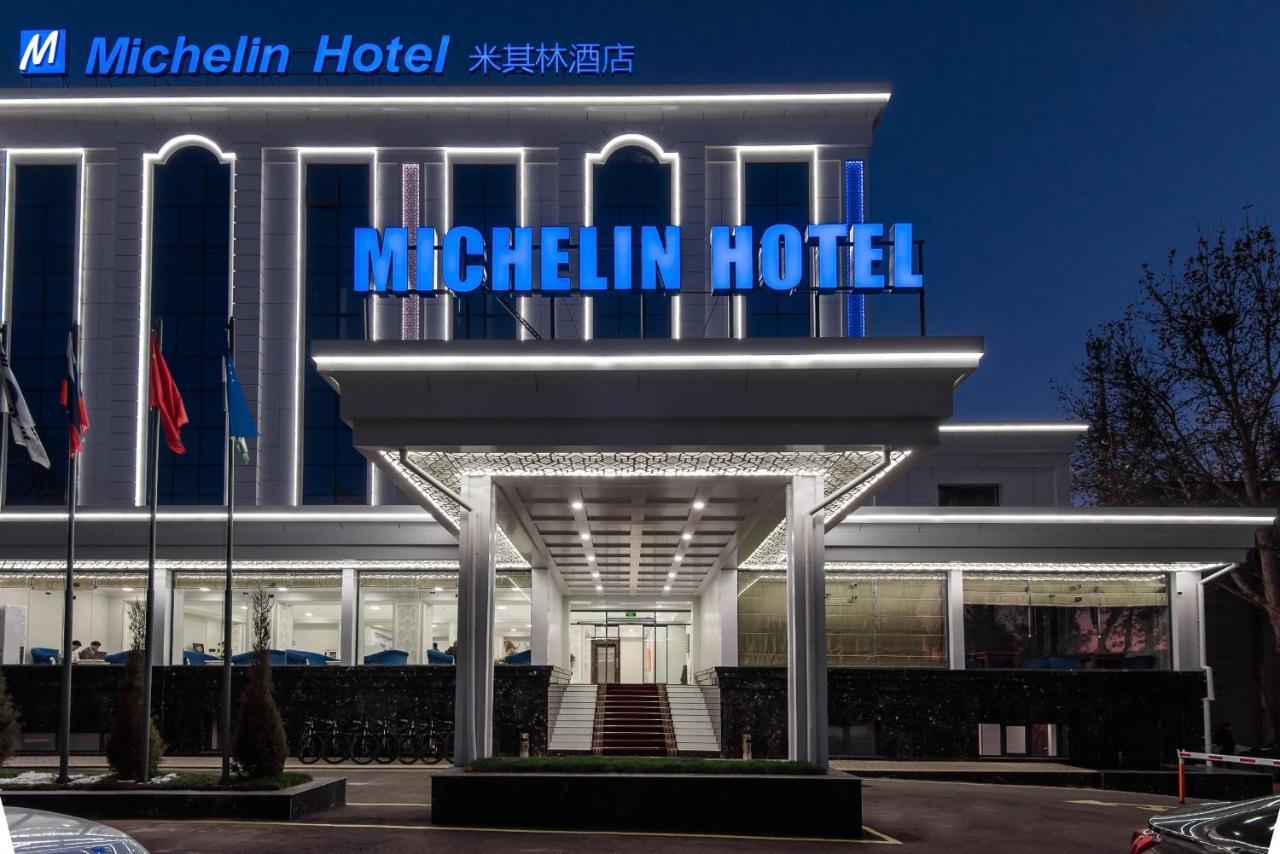 Michelin Hotel Tashkent Ngoại thất bức ảnh