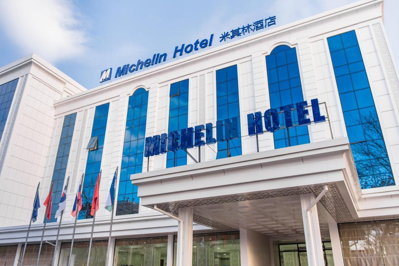 Michelin Hotel Tashkent Ngoại thất bức ảnh