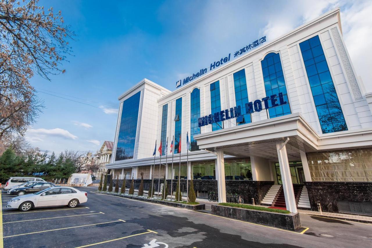 Michelin Hotel Tashkent Ngoại thất bức ảnh