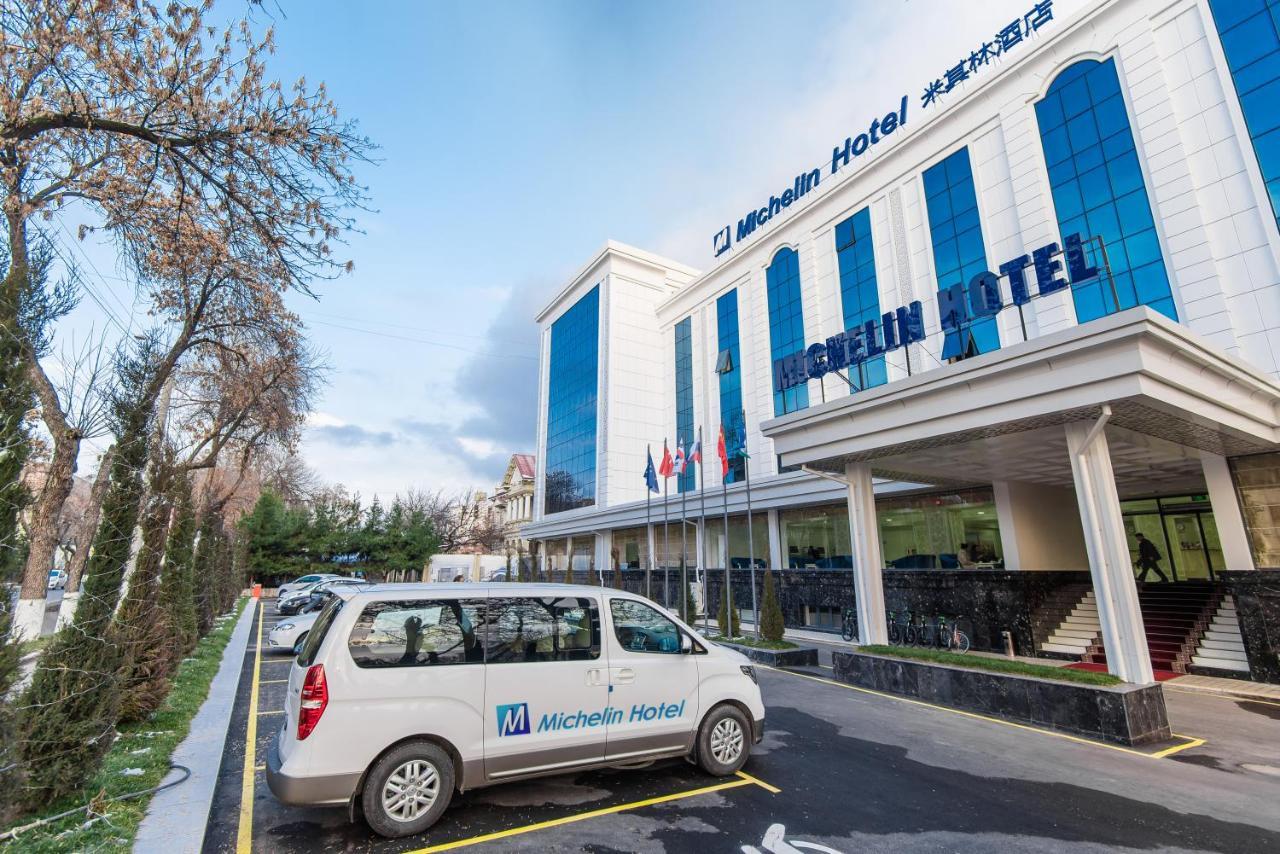 Michelin Hotel Tashkent Ngoại thất bức ảnh