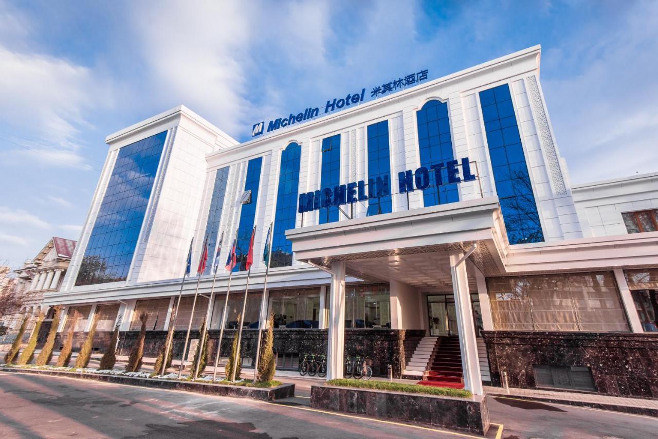 Michelin Hotel Tashkent Ngoại thất bức ảnh