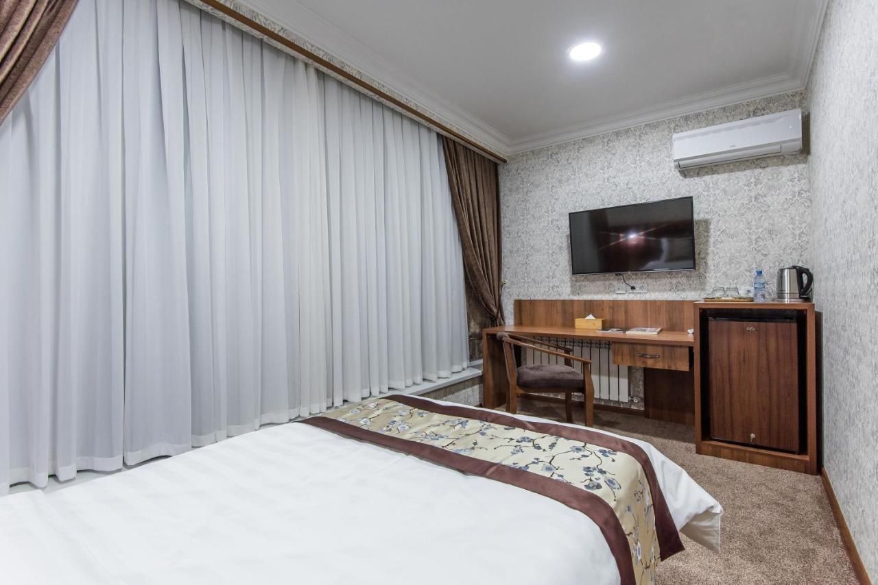 Michelin Hotel Tashkent Ngoại thất bức ảnh