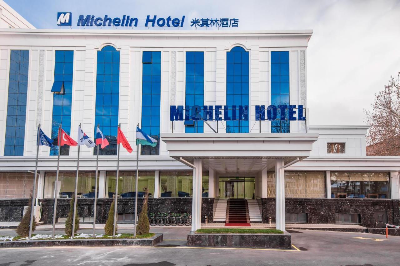 Michelin Hotel Tashkent Ngoại thất bức ảnh