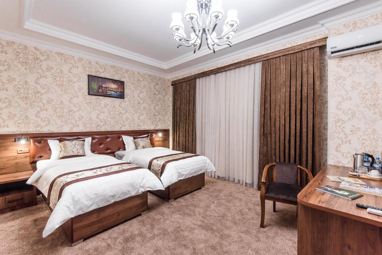 Michelin Hotel Tashkent Ngoại thất bức ảnh