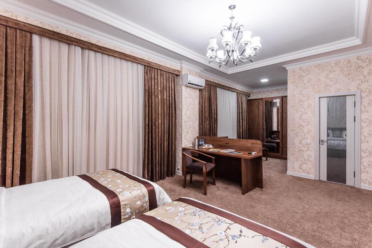 Michelin Hotel Tashkent Ngoại thất bức ảnh