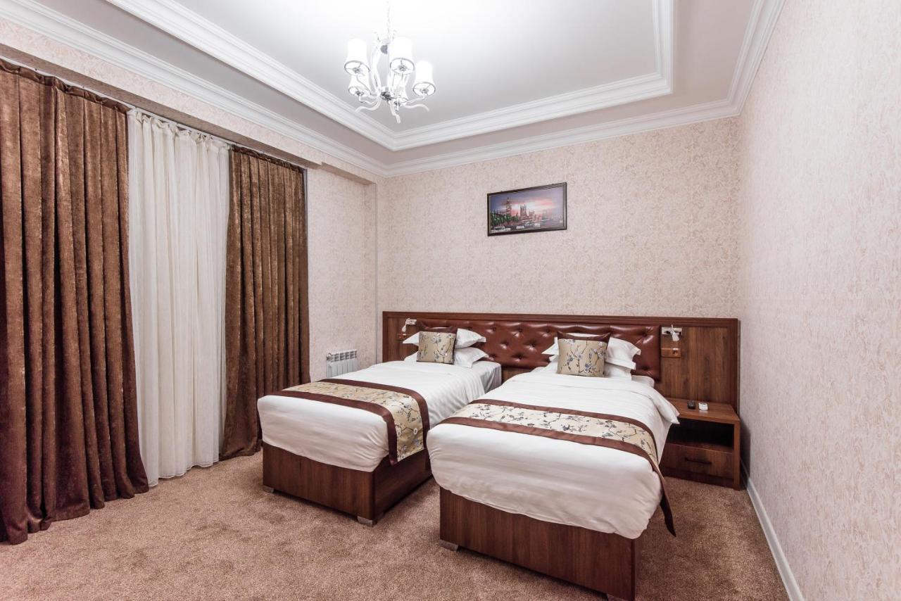 Michelin Hotel Tashkent Ngoại thất bức ảnh